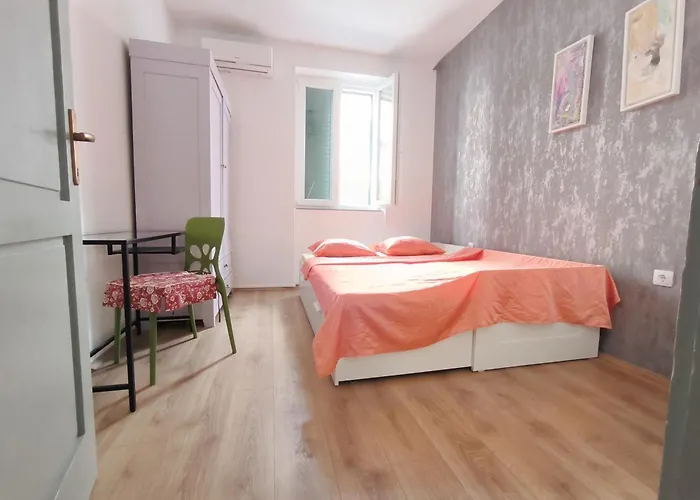 דירה Bright And Colourful Luce -sandy